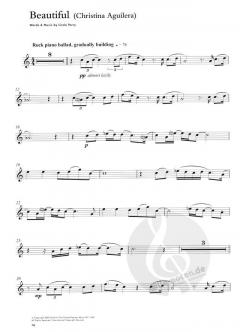 Guest Spot: Playalong for Alto Saxophone - Gold Edition 