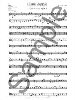 I Sonetti Lussuriosi (Michael Nyman) 