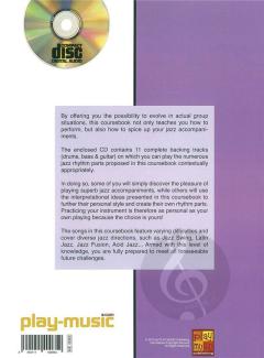 Guitar Training Session: Jazz Standards & Rhythms von John Badham 