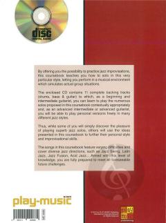 Guitar Training Session: Jazz Solos & Improvisation von John Badham 