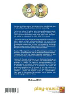 50 Basslinien für Anfänger 