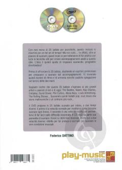 25 Ballate Per Piano von Frederico Dattino 