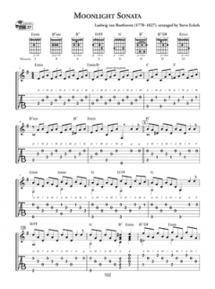 Mel Bay's Modern Fingerstyle Guitar Method Grade 1 von Steven Zdenek Eckels 