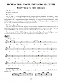 Mel Bay's Modern Fingerstyle Guitar Method Grade 1 von Steven Zdenek Eckels 