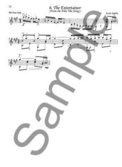 Guitarist's Progress: Certain Hits 4 von David Burden 