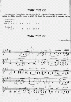 Herman Johnson Master Fiddler von Jeanine R. Orme 