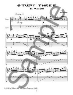 Velocity Studies von William Bay 