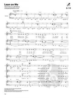 Sing Out! 5 Pop Songs For Today's Choirs - Book 2 