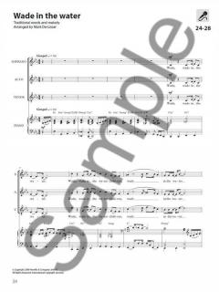 Sing Out! 5 Pop Songs For Today's Choirs - Book 2 
