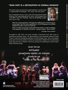 Sing Out! 5 Pop Songs For Today's Choirs - Book 2 