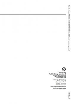 Preces And Responses von Martin Neary 