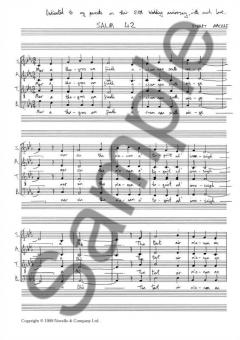 Salm 42 von Stuart MacRae 