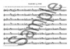 Scots Guards Standard Settings Of Pipe Music Vol. 3 