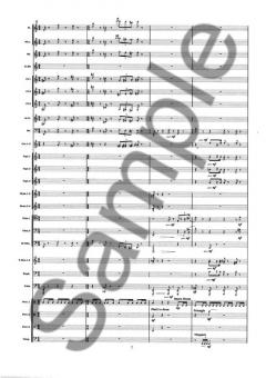 Parade For Concert Band (Anders Koppel) 