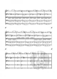 Suite for String Orchestra Op. 1 von Carl Nielsen 