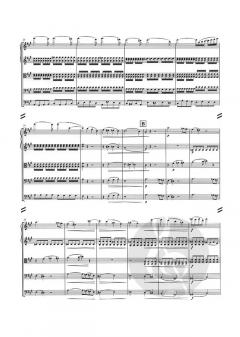 Suite for String Orchestra Op. 1 von Carl Nielsen 