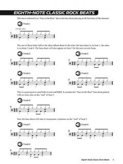 How to Play Rock Drums (David Lewitt) 