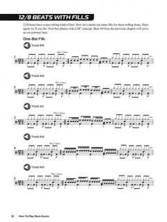 How to Play Rock Drums (David Lewitt) 
