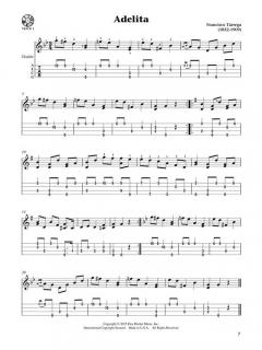 The Romantic Ukulele von Tony Mizen im Alle Noten Shop kaufen