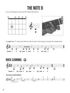 Guitar For Kids Book 2 (Audio online) von Chad Johnson 