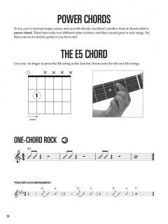 Guitar For Kids Book 2 (Audio online) von Chad Johnson 
