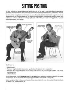 The Hal Leonard Classical Guitar Method (Tab Edition, Audio Online) 