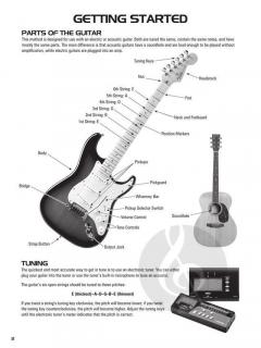 Hal Leonard Guitar Tab Method von Jeff Schroedl 