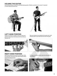 Hal Leonard Guitar Tab Method von Jeff Schroedl 