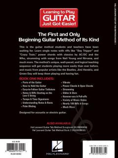 Hal Leonard Guitar Tab Method von Jeff Schroedl 