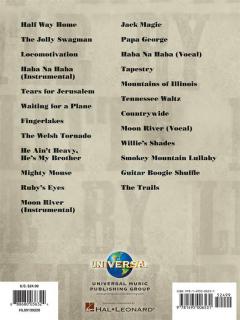 Little by Little von Tommy Emmanuel 