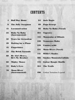 Little by Little von Tommy Emmanuel 