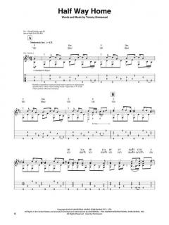 Little by Little von Tommy Emmanuel 