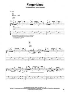 Little by Little von Tommy Emmanuel 