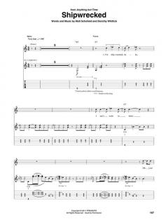 Guitar Tab Collection von Matt Schofield 