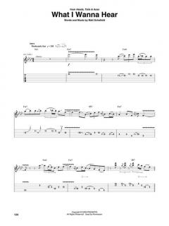 Guitar Tab Collection von Matt Schofield 