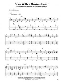 Guitar Play-Along Vol. 184: Kenny Wayne Shepherd von Kenny Wayne Shepherd 