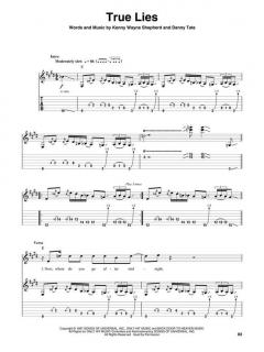 Guitar Play-Along Vol. 184: Kenny Wayne Shepherd von Kenny Wayne Shepherd 