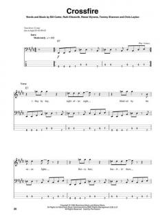 Bass Play-Along Vol. 51: Stevie Ray Vaughan (Stevie Ray Vaughan) 