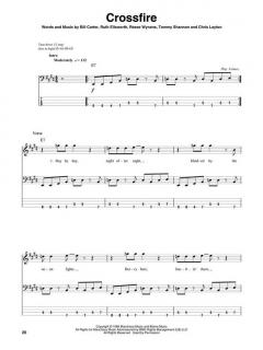 Bass Play-Along Vol. 51: Stevie Ray Vaughan (Stevie Ray Vaughan) 