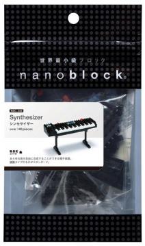 Synthesizer Keyboard 