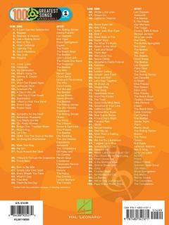 VH1's 100 Greatest Songs of Rock & Roll für Posaune im Alle Noten Shop kaufen