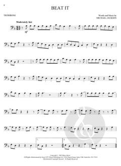 VH1's 100 Greatest Songs of Rock & Roll für Posaune im Alle Noten Shop kaufen