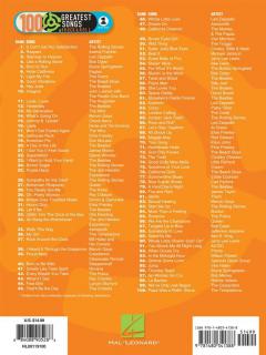 VH1's 100 Greatest Songs Of Rock And Roll 