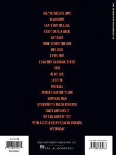 The Beatles For Solo Mandolin im Alle Noten Shop kaufen