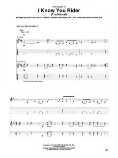 Grateful Dead Guitar Anthology von Grateful Dead 