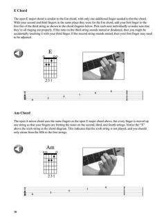 Teach Yourself To Play Guitar Chords 