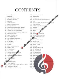 The Most Beautiful Songs Ever 