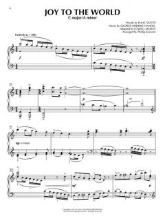 The Twelve Keys Of Christmas 