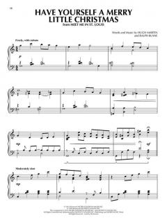 Christmas At The Piano 