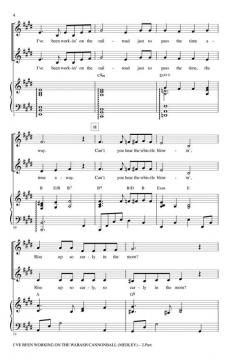 I've Been Working On The Wabash Cannonball 